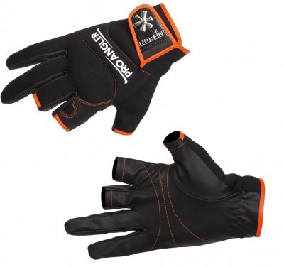 Перчатки Norfin Pro Angler 3 Cut Gloves